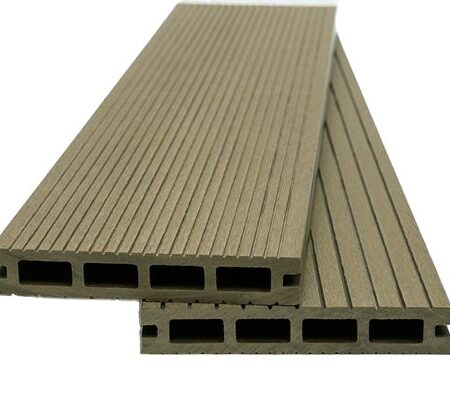 DECK-WPC ΔΑΠΕΔΟΥ 23/140mm OLIVE  40170 NewPlan