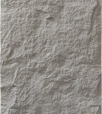 PANEL PU ΤΕΧΝΗΤΗΣ ΠΕΤΡΑΣ 307040 STONE SKIN 600/1200mm LIGHT GREY NewPlan