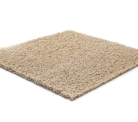 ΠΛΑΣΤΙΚΟ ΔΑΠΕΔΟ SPAGHETTI 12mm BEIGE 1.22M NewPlan