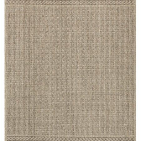 ΧΑΛΙ ETHNIK  20364C BROWN/CARAMEL BEIGE - 160X230  NewPlan