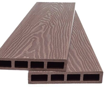 WPC ΠΕΡΙΦΡΑΞΗΣ ΝΕΑΣ ΓΕΝΙΑΣ 21/120mm L.BROWN 9040 NewPlan