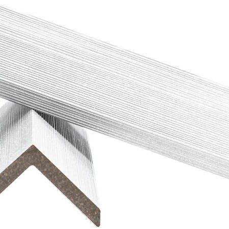 ΓΩΝΙΑ ΓΙΑ PREMIUM  DECK  WHITE 600130 50Χ50Χ3600 NewPlan