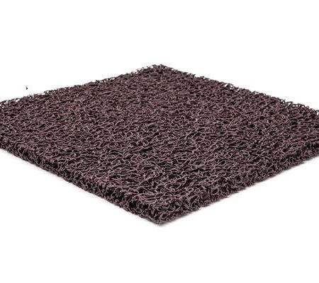ΠΛΑΣΤΙΚΟ ΔΑΠΕΔΟ SPAGHETTI 15mm BROWN 1.22M NewPlan