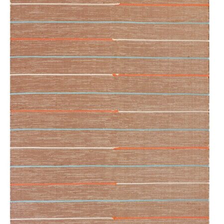 ΧΑΛΙ RIBELLA ΧΕΙΡΟΠΟΙΗΤΟ 600 BROWN - 200X285  NewPlan