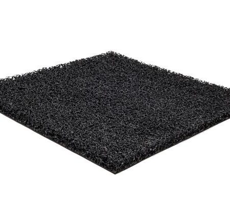 ΠΛΑΣΤΙΚΟ ΔΑΠΕΔΟ SPAGHETTI 12mm BLACK 1.22M NewPlan
