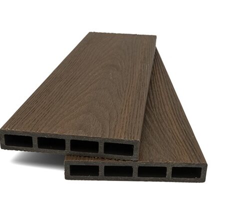 WPC ΠΕΡΙΦΡΑΞΗΣ PREMIUM  20/120mm  TEAK 2540 NewPlan