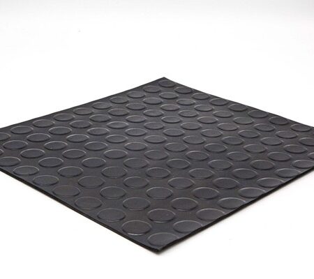 ΔΑΠΕΔΟ ΚΑΟΥΤΣΟΥΚ 9004 3mm STUD ΤΑΠΑ 1.2Μ NewPlan