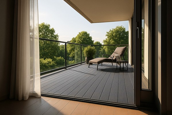 DECK-WPC ΔΑΠΕΔΟΥ 23/140mm GREY 4055 NewPlan - Image 4
