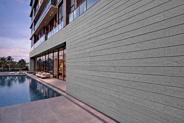 WPC WALL CLADDING PREMIUM 20/148mm MAG.GREY 75180 NewPlan - Image 3