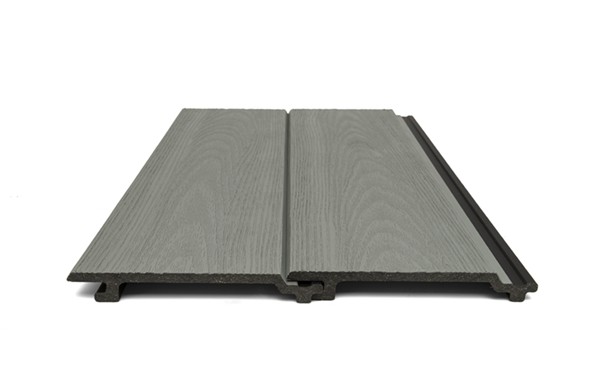 WPC WALL CLADDING PREMIUM 20/148mm MAG.GREY 75180 NewPlan - Image 4
