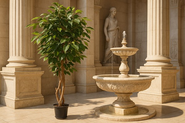 FICUS TREE NP5208_150 ΥΨΟΣ 150cm NewPlan - Image 3