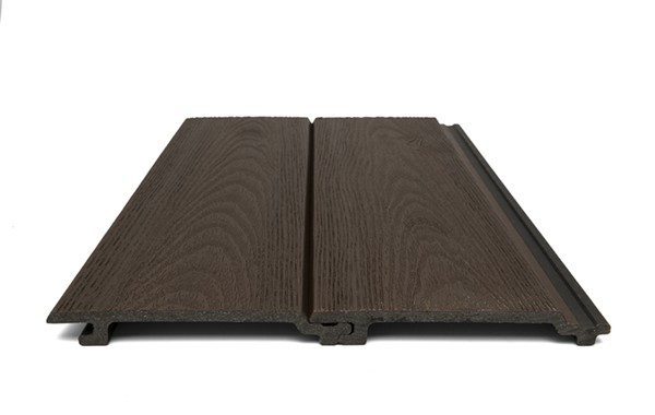 WPC WALL CLADDING PREMIUM 20/148mm WALNUT 75110 NewPlan - Image 4