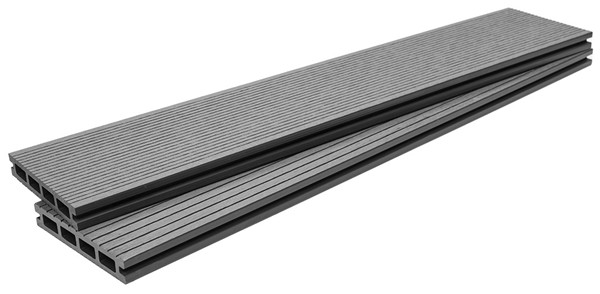 DECK-WPC ΔΑΠΕΔΟΥ 23/140mm GREY 4055 NewPlan - Image 3